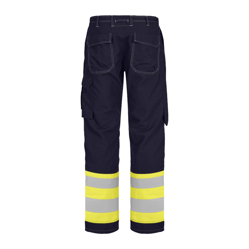 Tranemo Tera TX MultiNorm FR Hi-Vis Bundhose metallfrei | 602381