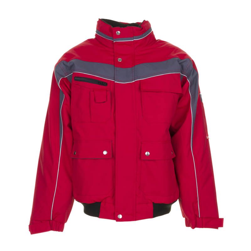 Planam Plaline Winter Blouson mit Reflexbiesen