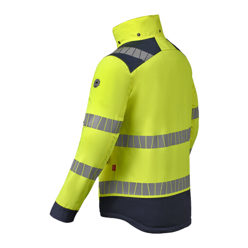 HaVeP 50423 High Visibility+ Warnschutz Parka Klasse 3