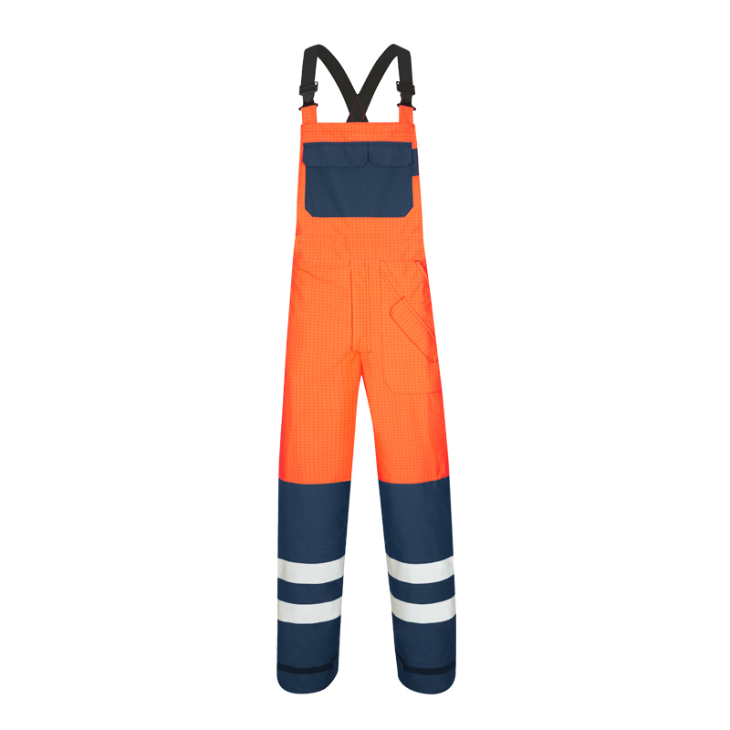 Kind 82473 MultiNorm Hi-Vis Wetterschutz Hose FA3000 | gammatex