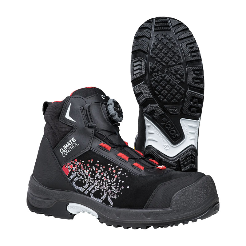 Jalas Zenit 2718 S3 ESD Sicherheitsstiefel hoch atmungsaktiv