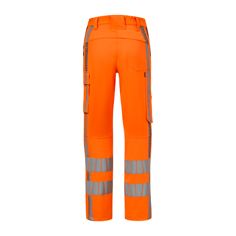 HaVeP 80627 Infra Damen Stretch Warnschutz Hose RWS+