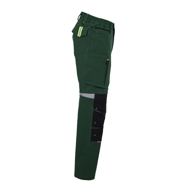 Planam rECOline Stretch Bundhose nachhaltig produziert