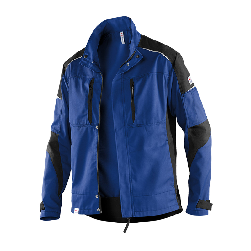 Kübler Activiq 1250 Jacke | körperbetonter Schnitt