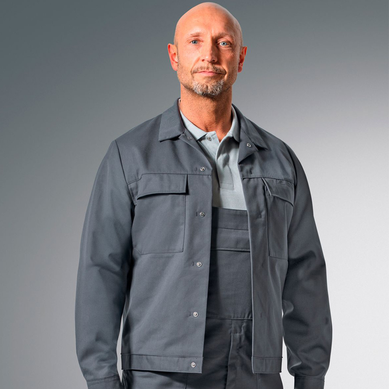 BP 1682 HACCP Arbeitsjacke Food Lebensmittel nach DIN 10524