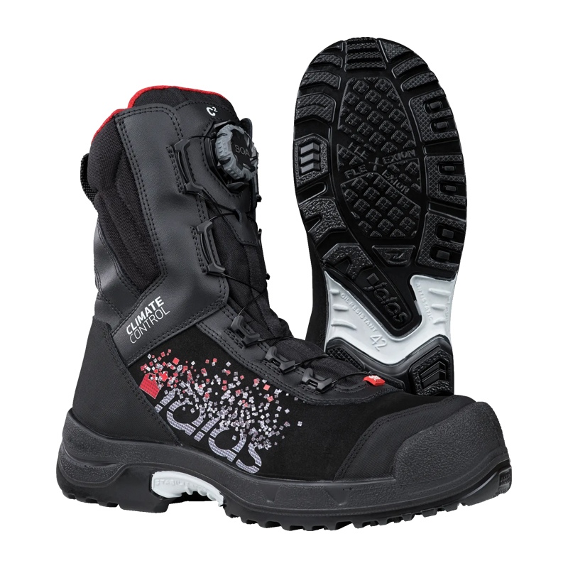 Jalas Zenit 2728 S3S ESD Winter Sicherheitsstiefel atmungsaktiv