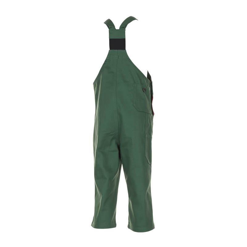 Planam Kinder Latzhose aus Baumwolle