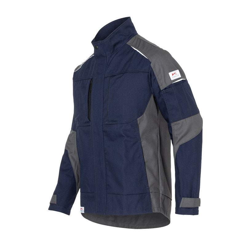 Kübler Activiq cotton+ 1250 3421 Jacke aus verstärkter Baumwolle