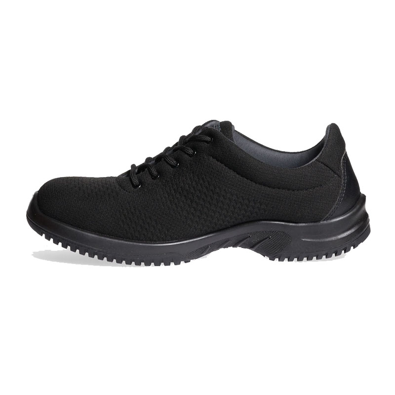 Abeba 31676 S3 ESD Sicherheitsschuhe für HoReCa + Gastro | schwarz