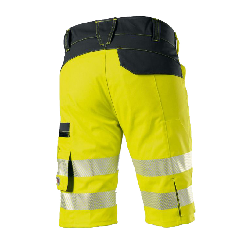 BP 2045 Warnschutz Stretch Shorts Klasse 1