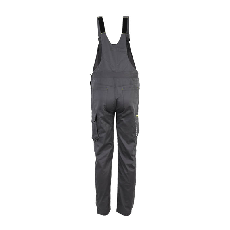 Planam Stretchline Latzhose mit Stretch