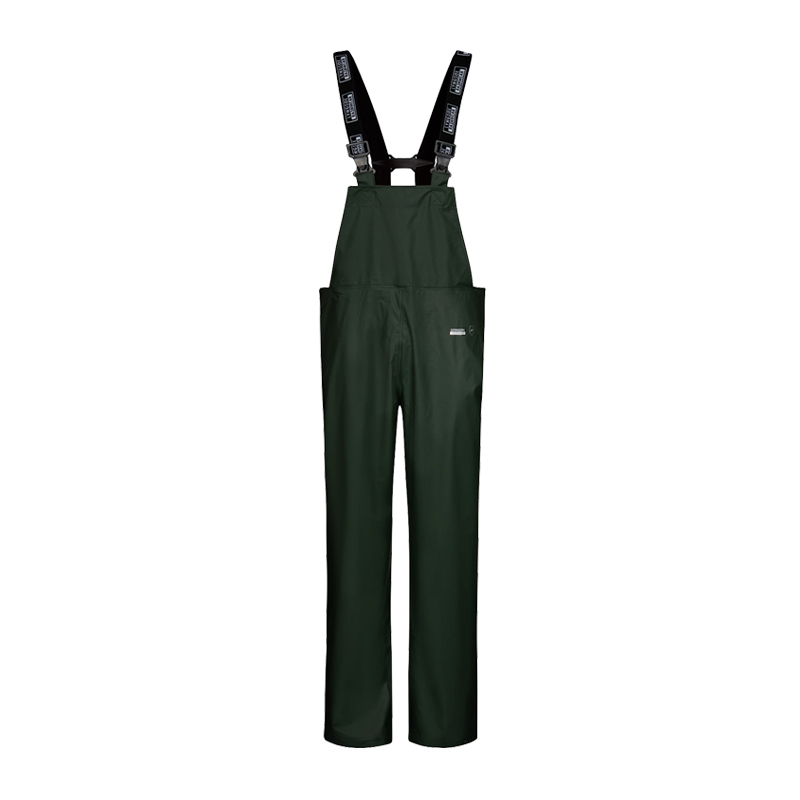 Lyngsøe LR46 Regen Latzhose | wind- und wasserdicht WS 20.000 mm