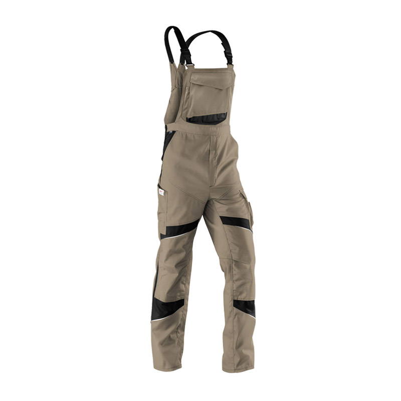 Kübler Activiq 3250 Latzhose mit Kniepolstertaschen