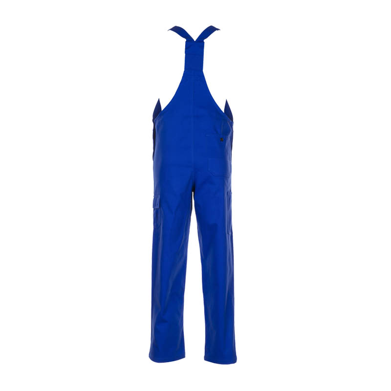 Planam BW 290 Cargo Latzhose aus Baumwolle