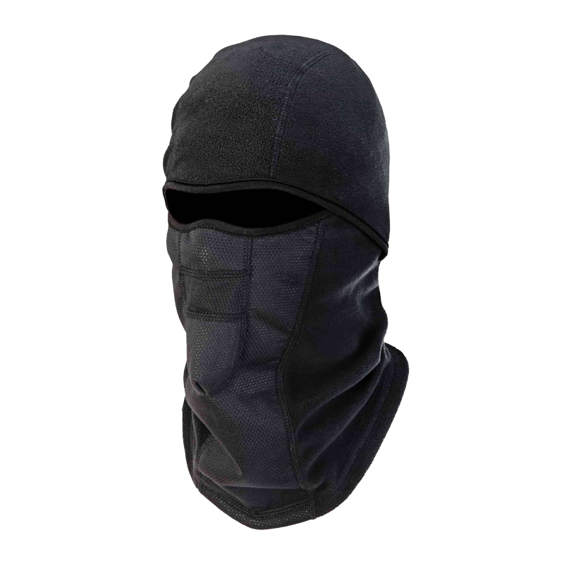 N-Ferno 6823 Sturmhaube Gesichtsmaske winddicht mit Scharnier