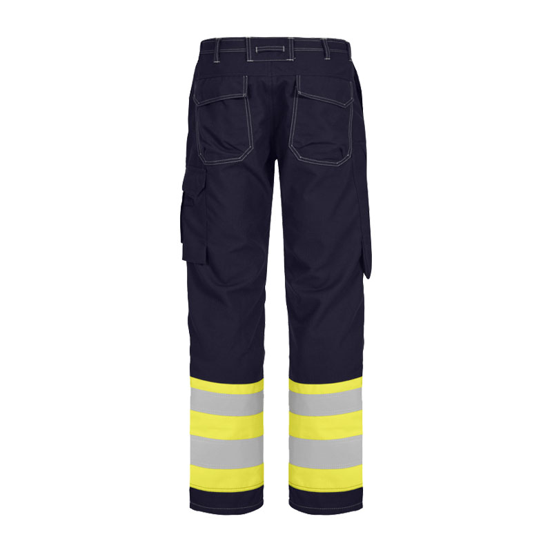 Tranemo Tera TX Damen FR Hi-Vis Bundhose metallfrei | 602781