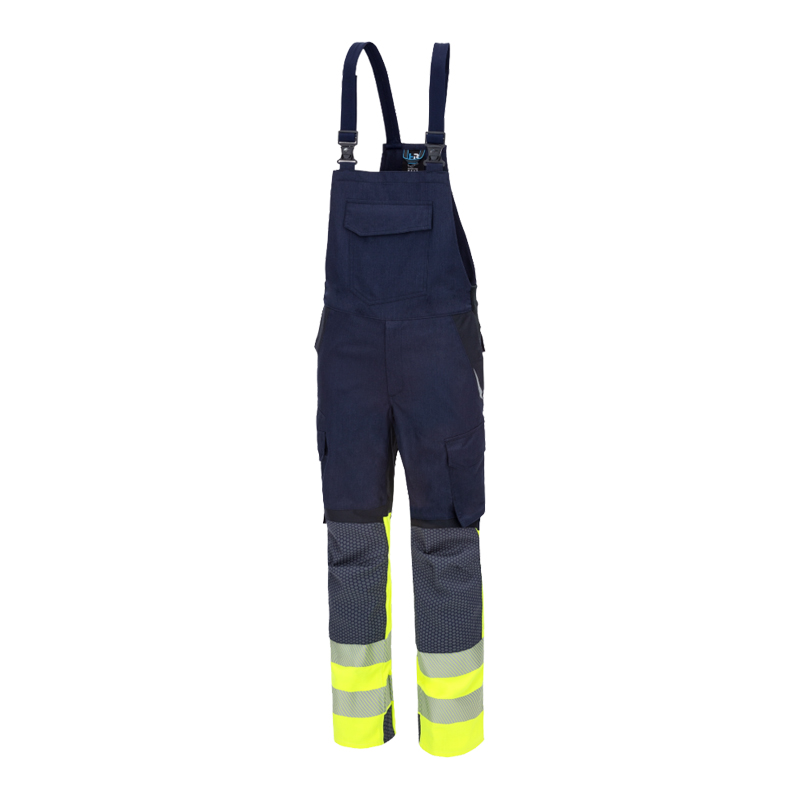 HB 4Energy MultiNorm Warnschutz Latzhose 4 kA | APC1