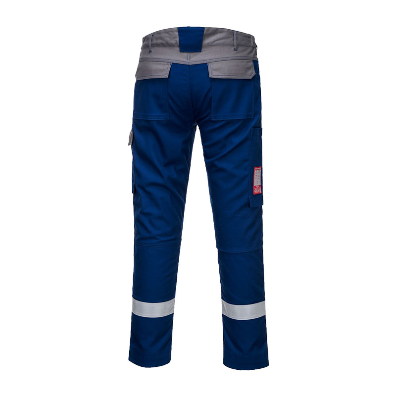 PortWest FR06 MultiNorm Ultra Hose Industriewäsche geeignet
