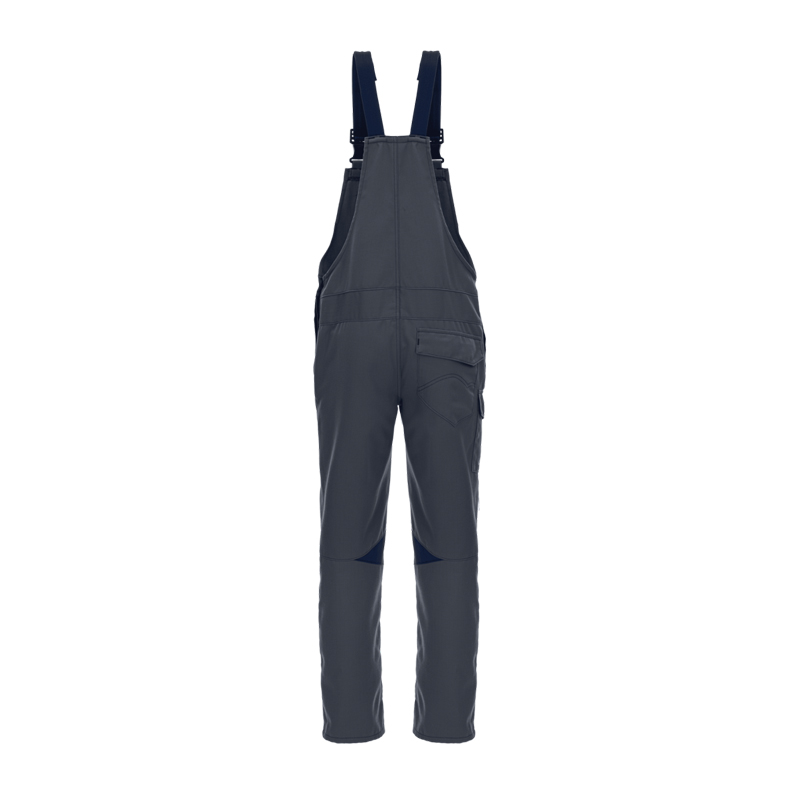 HB ChemProtect Chemikalienschutz Latzhose aus recyceltem Gewebe