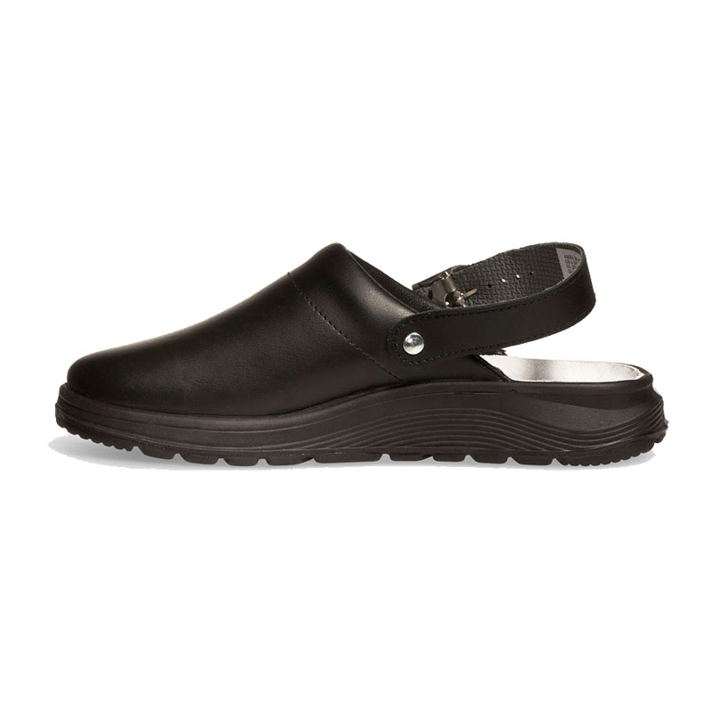 Abeba 87631 Easy 2.0 OB Clog für Medizin & Pflege | Glattleder