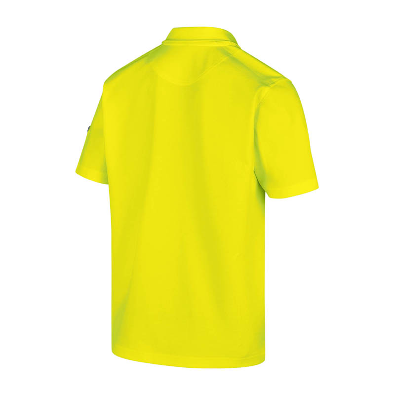 BP 2102 Polo Shirt zur erhöhten Sichtbarkeit