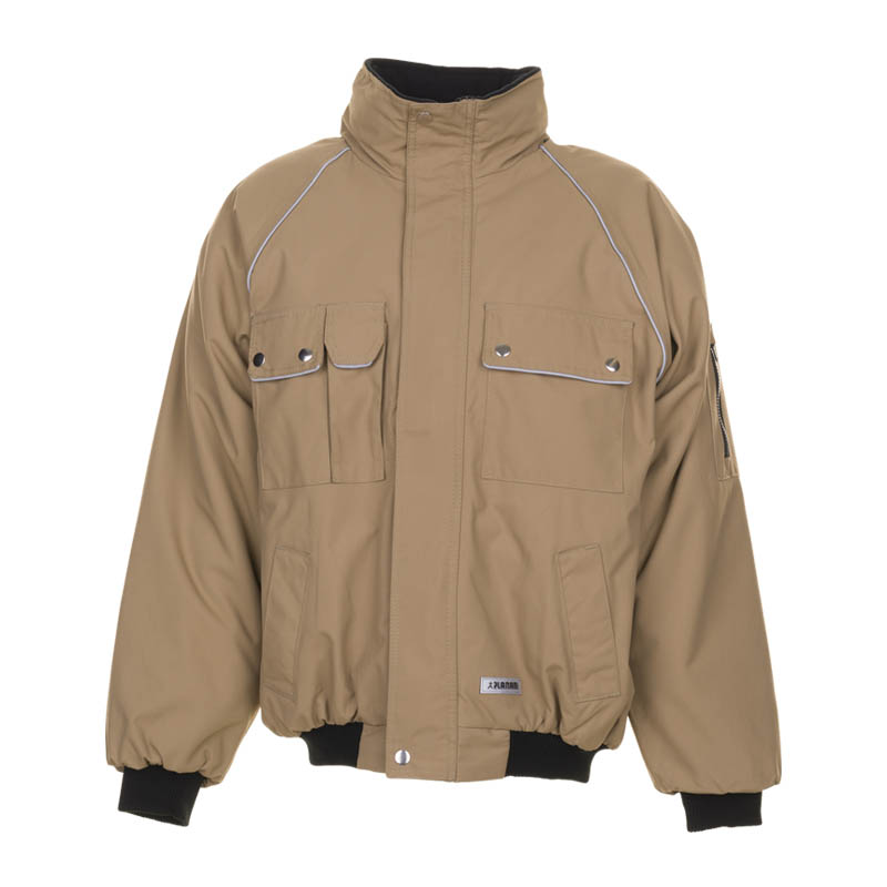 Planam Canvas 320 Winter Blouson