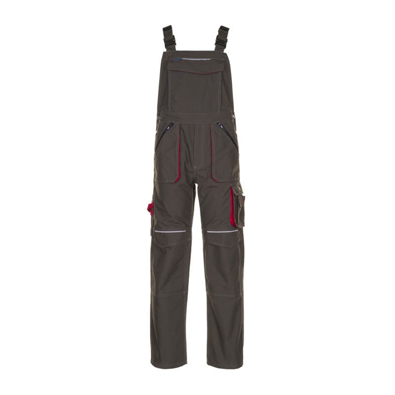 Planam Basalt Latzhose