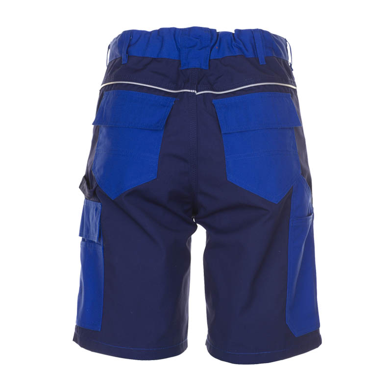Planam Plaline Shorts mit Reflexbiesen
