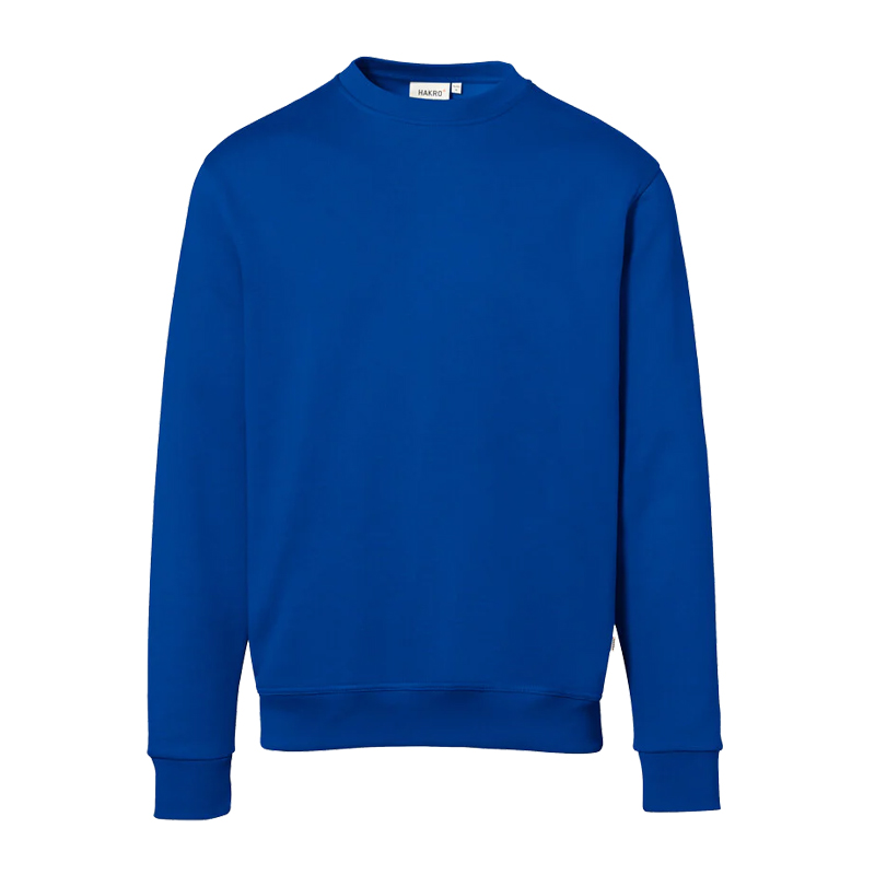 Hakro 471 PREMIUM Sweat-Shirt Comfort Fit aus Baumwolle