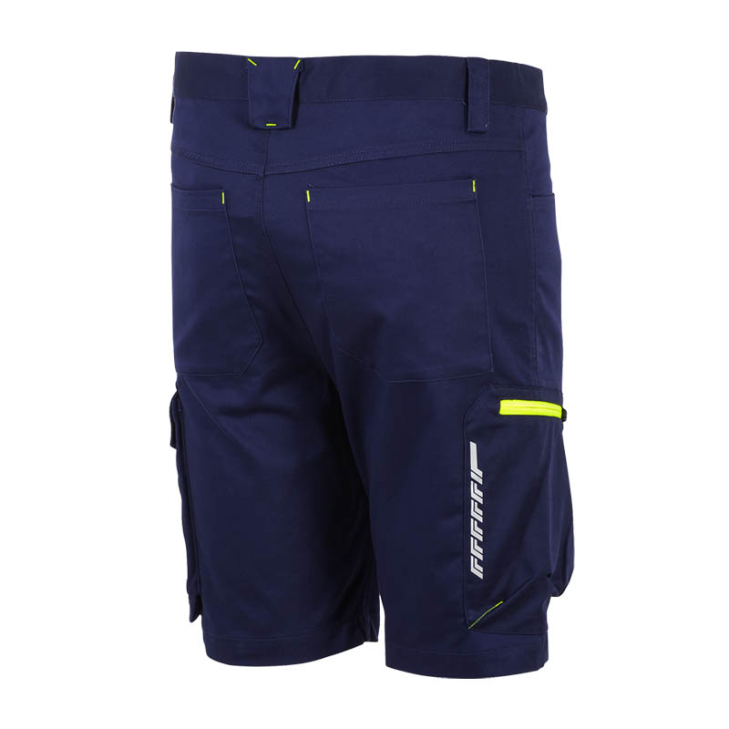 Planam Stretchline Shorts mit Stretch