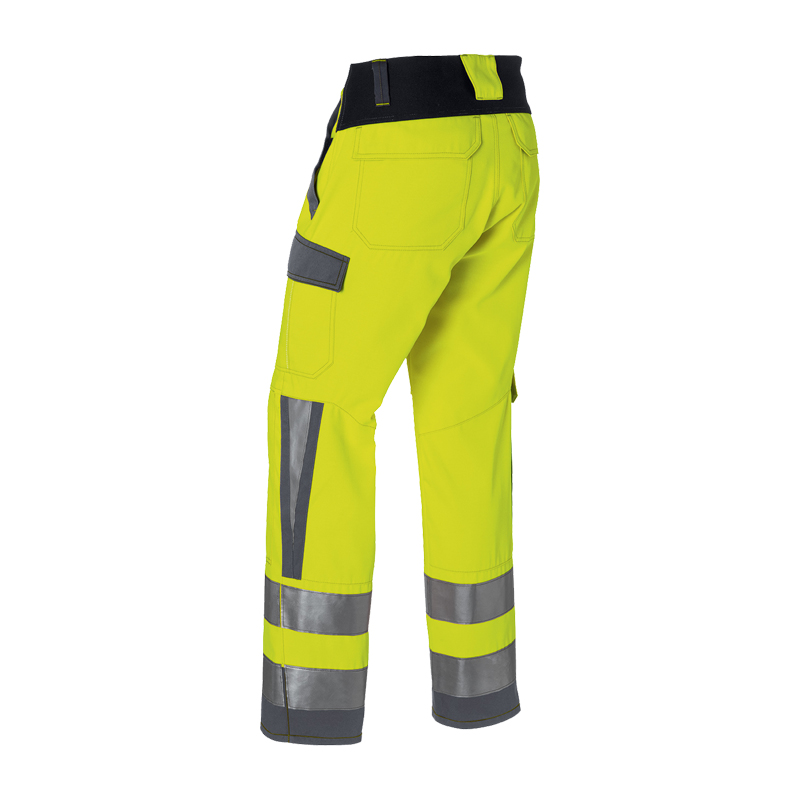 Kübler Protectiq 2394 MultiNorm Warnschutz Hose 4kA + 7kA | APC2