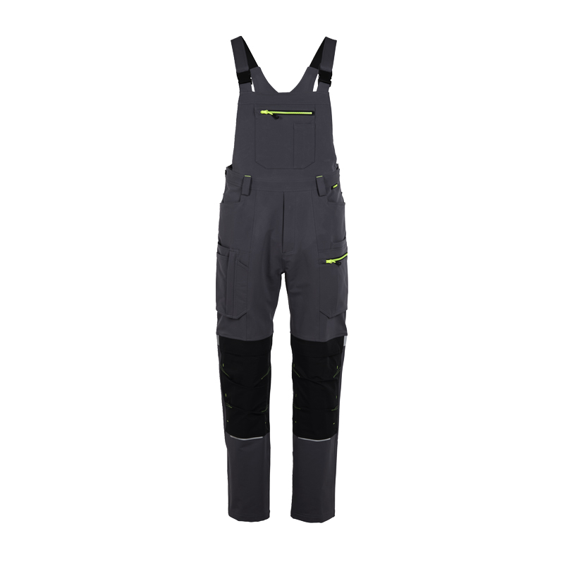 Planam rECOline Stretch Latzhose nachhaltig produziert