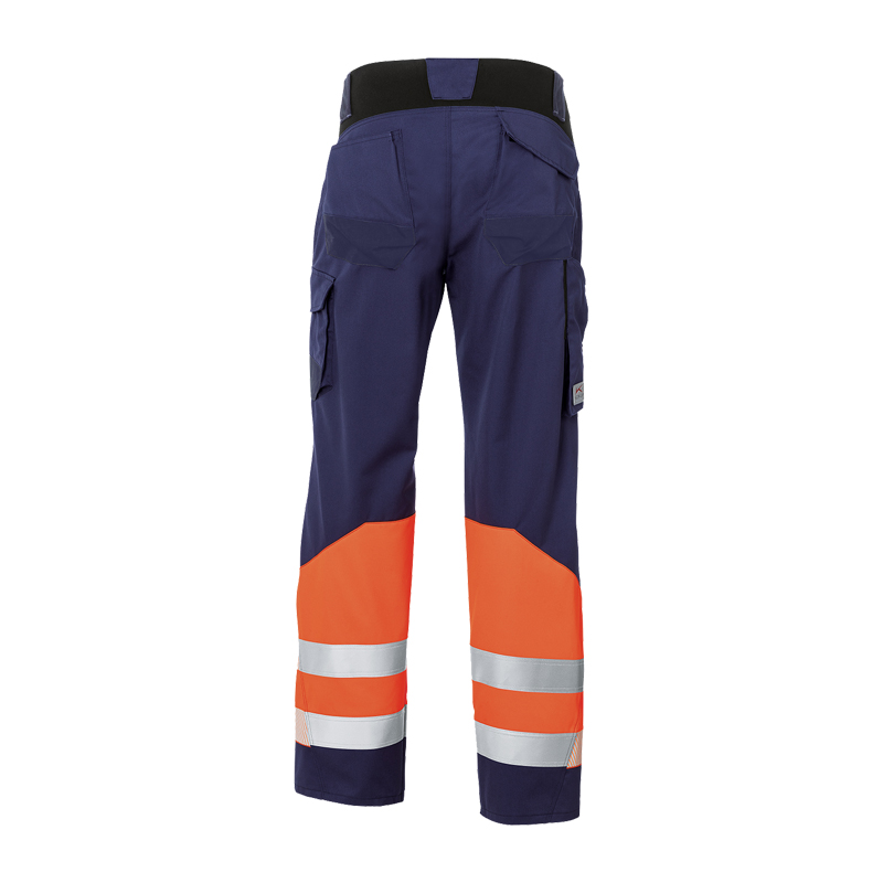 Kübler Reflectiq 2208 Warnschutz Hose Klasse 1