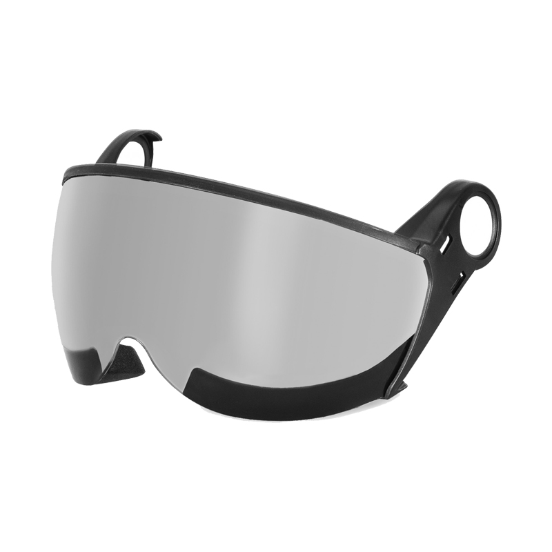 KASK ZEN FOAM VISOR M, gepolstertes Visier für Kask Zenith-X Helme, getönt, EN 166