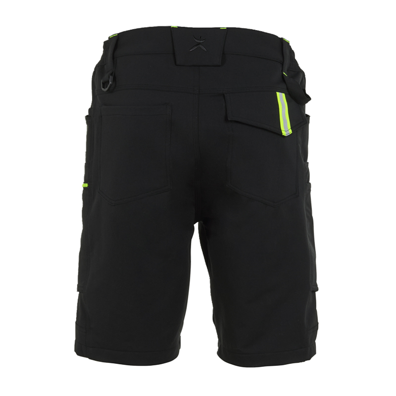 Planam rECOline Stretch Sommer Shorts nachhaltig produziert