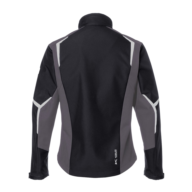 Kübler Bodyforce 1625 Ultrashell Jacke körperbetonter Schnitt
