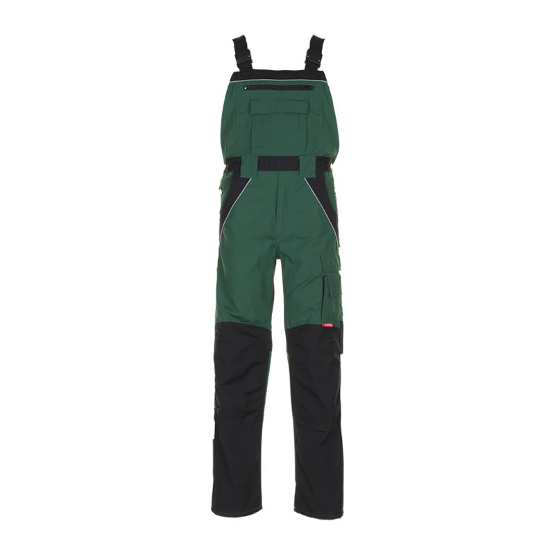 Planam Plaline Latzhose mit Reflexbiesen