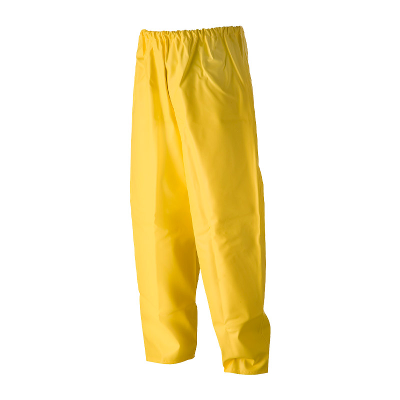 Dolfing 420.01 Classic Regenhose | robuste PVC Hose Ölzeug