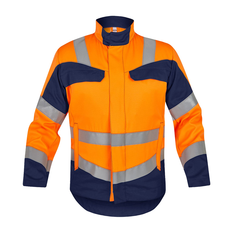 Rofa MULTISEVEN 6652380 MultiNorm Warnschutz Jacke 4 kA | APC1