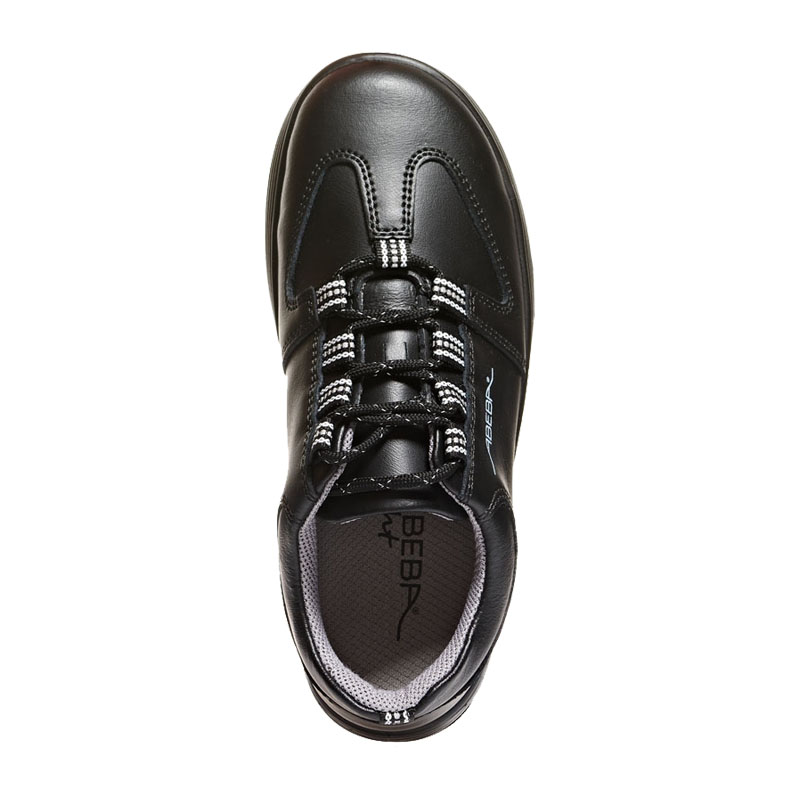 Abeba 711138 X-Light O2 Halbschuhe für HoReCa | schwarz