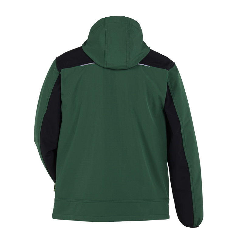 Planam rECOline Stretch SoftShell Jacke nachhaltig produziert