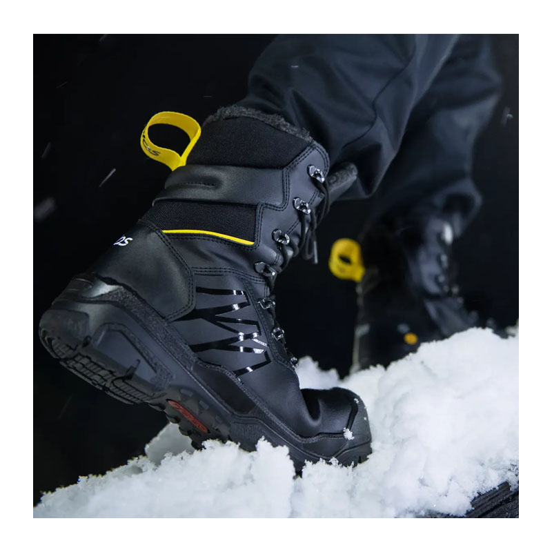 Jalas Gran Premio 2808 Ice Track 2 S3S ESD Sicherheitsstiefel gefüttert