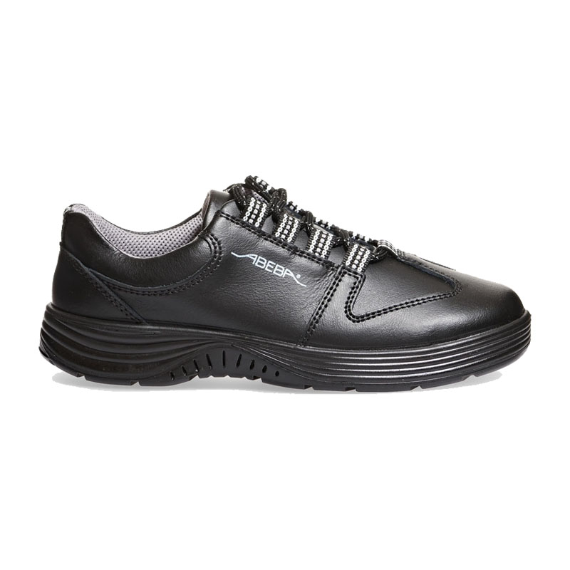 Abeba 711138 X-Light O2 Halbschuhe für HoReCa | schwarz