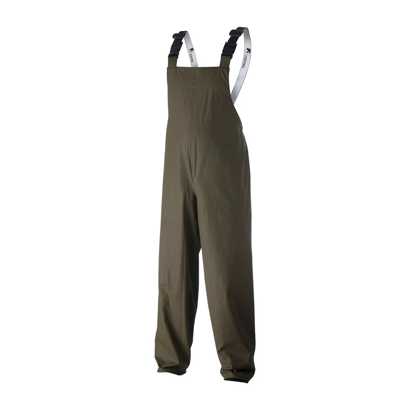 Dolfing 422.12 Caledon Regen Latzhose | leichte PU Hose EN 343