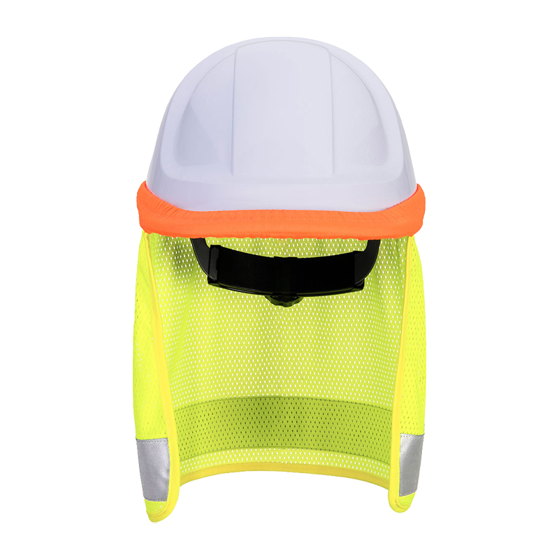 PortWest HA17 Warnschutz Hi-Vis Nackenschutz