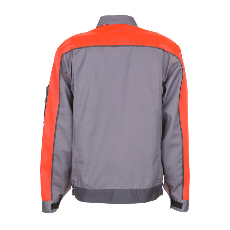 Planam Visline V1 Bundjacke mit Warnschutzapplikationen
