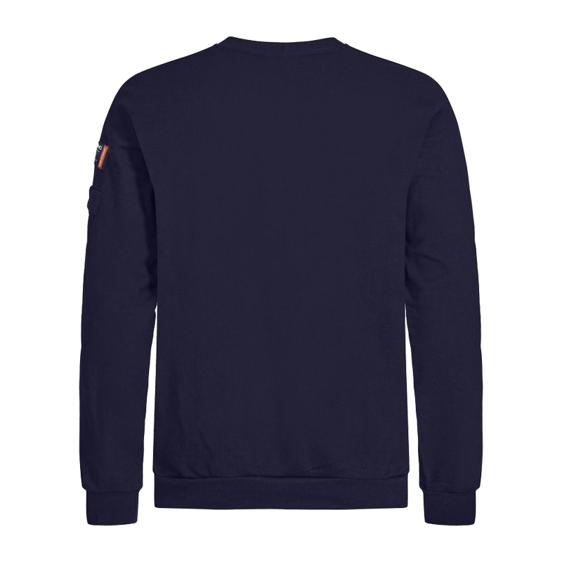 Tranemo Cantex FR MultiNorm Sweat-Shirt 1/1 arm metallfrei | 598589