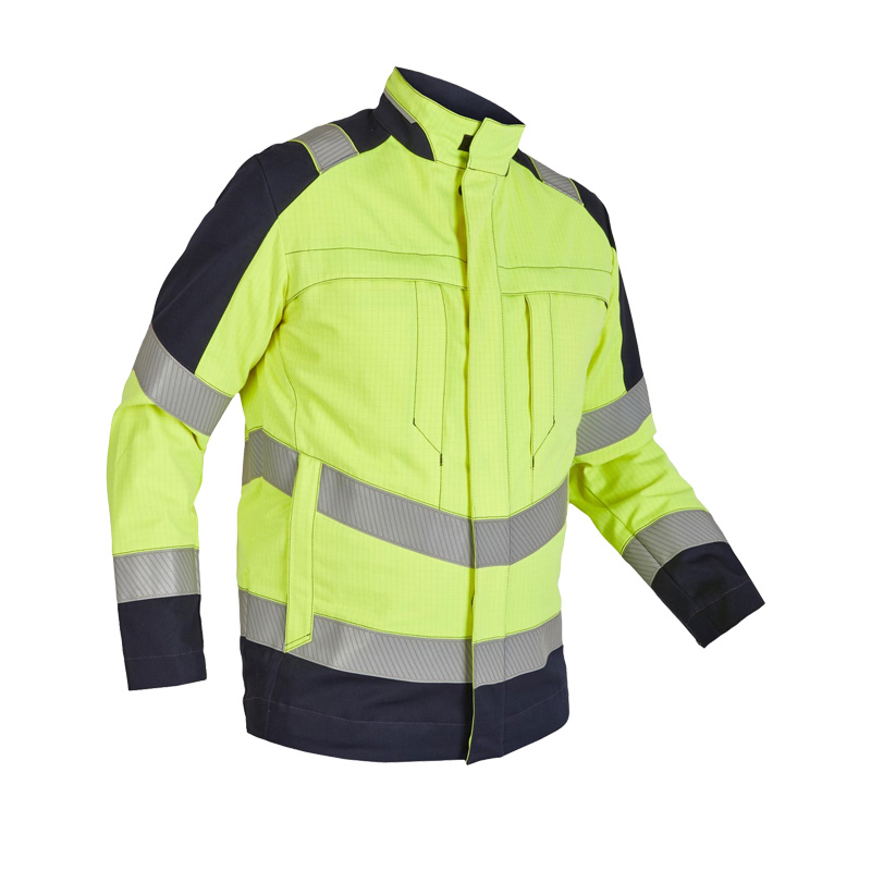 Rofa Multi-Light HI-VIS II 2537 MultiNorm Jacke 4 kA + 7 kA | APC2