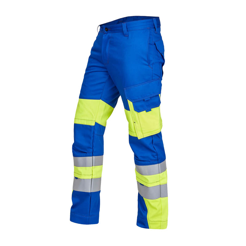 Rofa VIS-LINE I 2354 MultiNorm Warnschutz Hose 4 kA | APC1