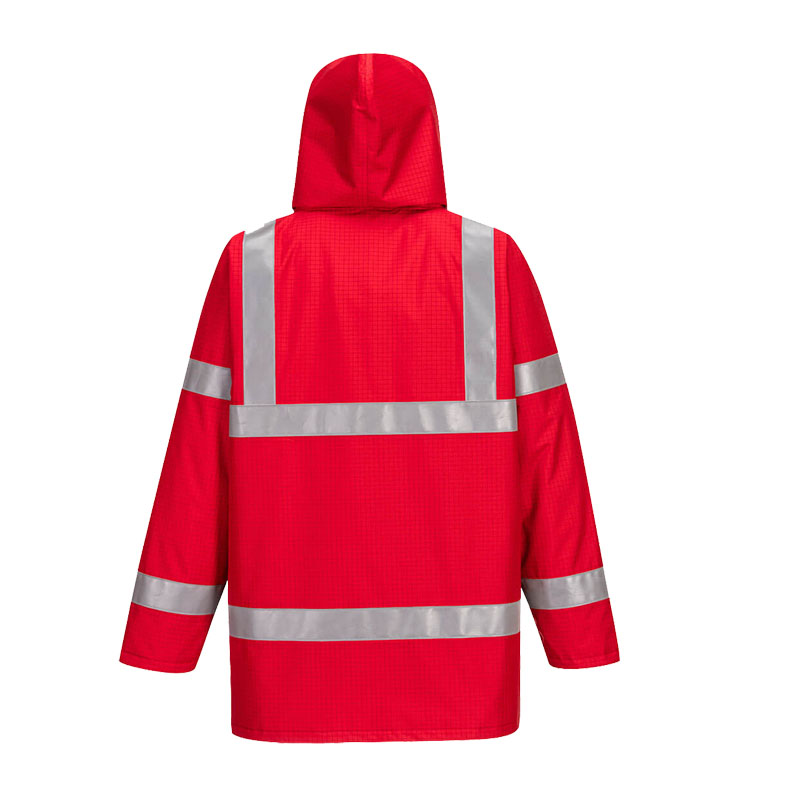 PortWest S785 MultiNorm Regen Jacke komplett gefüttert